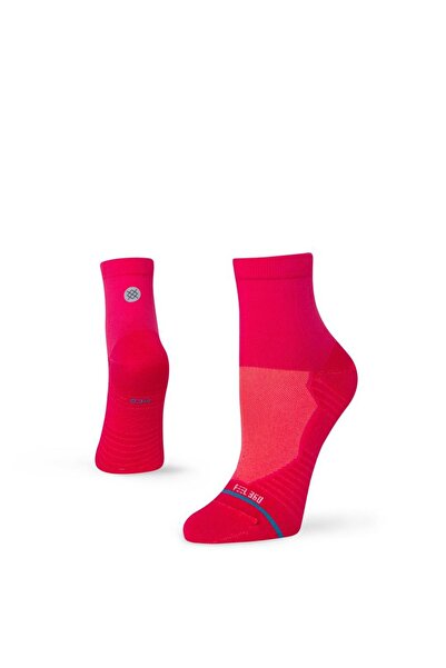 Stance DISTANCE QTR W318C21DIS-PNK Φούξια