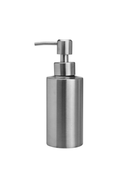Choice 250ML Stainless Steel Hand Wash Dispenser Portable Anti-rust Replaceme...