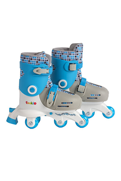 Gokidy Rookie Twisty Paten Işıklı Mavi