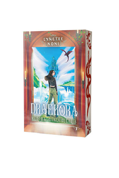 Artemis Yayınları Medora Günlükleri 3 - Draekora (Karton Kapak)