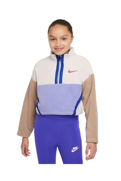 Nike G NSW LS TOP OP DQ8940-072 Πολύχρωμο