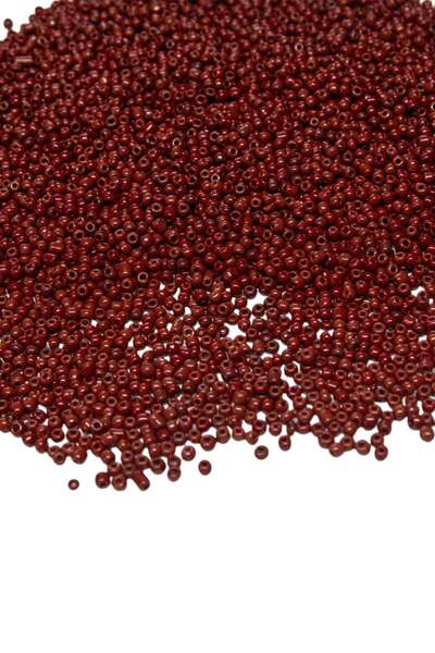 Serhat Aksesuar ve El İşçilik 100 Gr Matte Coffee Number 06 Hobby Beads