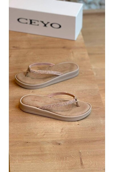 Ceyo Women's Slippers 9986-7 (35-41)
