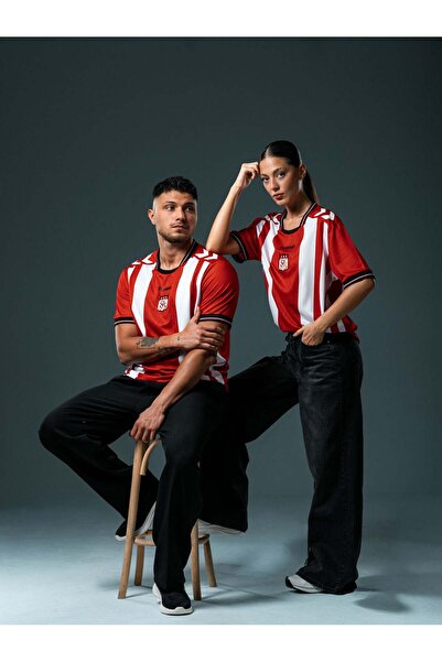hummel Hml Sivasspor Gök Medrese Kırmızı Forma 26/27
