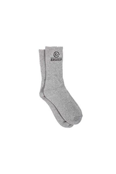 BASEHIT ΣΕΤ 3 ΤΕΜΑΧΙΩΝ 212.BU08.04-GREY ML Γκρι