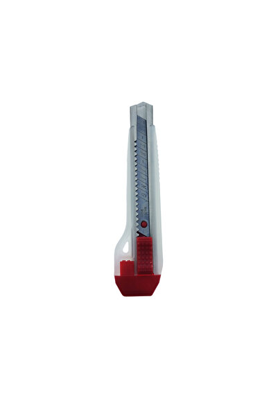 OEM Cuțit cu mâner din plastic și protecție metalică, lungime 163 mm, alb cu ...