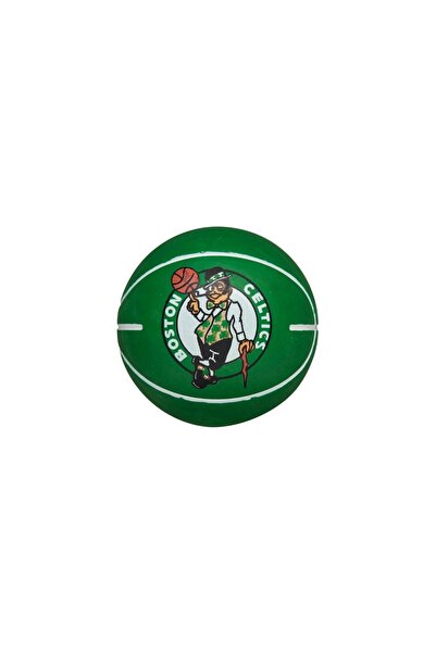 Wilson NBA ΝΤΡΙΜΠΕΛΕΡ ΜΠΑΣΚΕΤ Μπος Σέλτικς Μίνι WTB1100PDQBOS Πράσινο