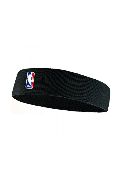 Nike Κορδέλα κεφαλής NBA N.KN.02-001 Μαύρο