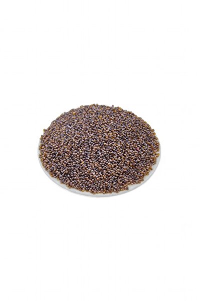 Serhat Aksesuar ve El İşçilik Coffee (11/0) 2 mm Sand Beads 100 Gr