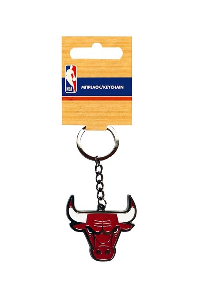 NBA (558-50520) 558-51520-CHICAGO BULLS Κόκκινο