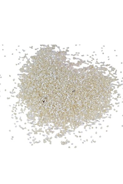 Serhat Aksesuar ve El İşçilik Cut Beads Two Colors Cream 2X1.5 mm (100 Gr 400...