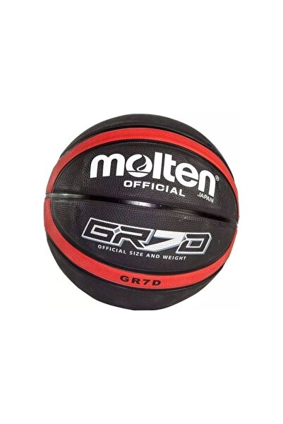 MOLTEN ΑΝΩΤΕΡΟ ΕΛΑΣΤΙΚΟ ΚΑΛΥΜΜΑ ΜΕΓΕΘΟΥΣ 7 BGR7D-RBK Μαύρο