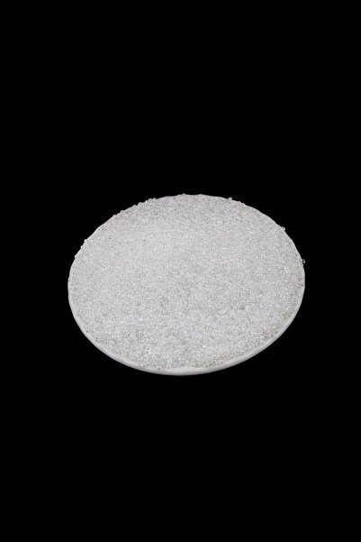 Serhat Aksesuar ve El İşçilik Beige Internally Painted (11/0) 2 mm Sand Beads...
