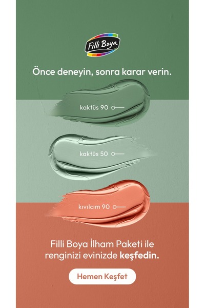 Filli Boya Momento Silan