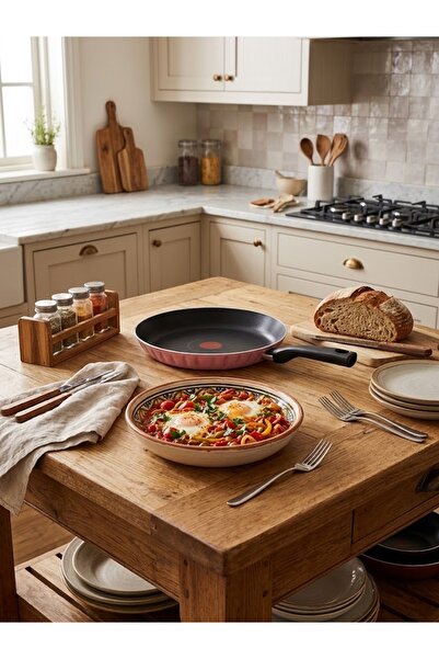Gearne Tava Tembo Flame Sword Frying Pan - 24 cm - 92121/24A