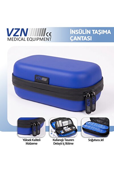 VZN Insülin Taşıma Çantası Yb-2113