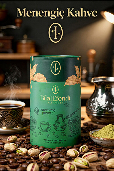 Bilal Efendi Terebinth Coffee 250g