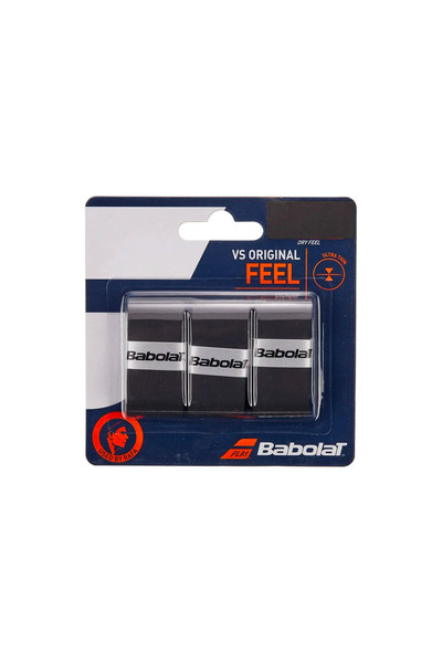 BABOLAT FEEL VS ORIGINAL X3 653040-105 Μαύρο