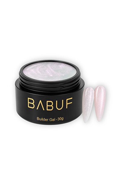 BABUF Gel de construcție autonivelant Moon Veil BGP10, perlat, 30g