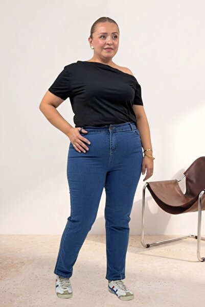 Eslina 5053 Darpaça Jeans - Blue