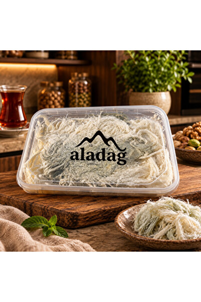 ALADAĞ Kars (Küflü) Göğermiş Köy Çeçil Peyniri 1KG