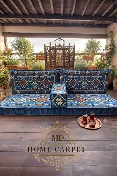 md home carpet Anadolu Şark Köşesi Takımı (70x190) AHŞAPSIZ!, Ev Mobilya, Şar...
