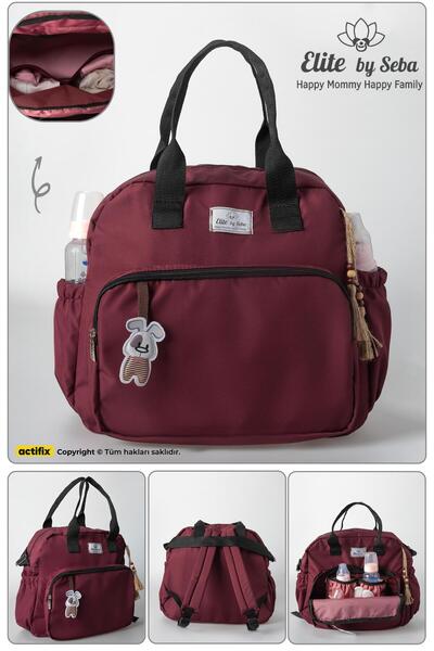 ELITE by Seba Luna Bordo Mother Baby Care Bag