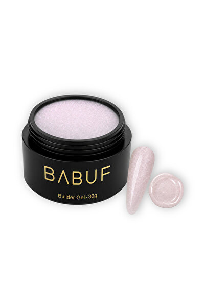 BABUF Gel de construcție autonivelant Pearl Dust BGP13, perlat, 30g