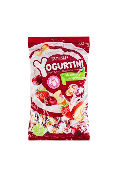 OEM Dropsuri Yogurtine cu lapte si fructe, 1 Kg, Roshen