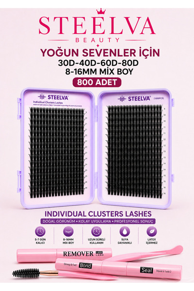 RITA ROSSA 800 adet Yoğun model Sabitleyici Yapıştırıcı Remover çift taraflı ...