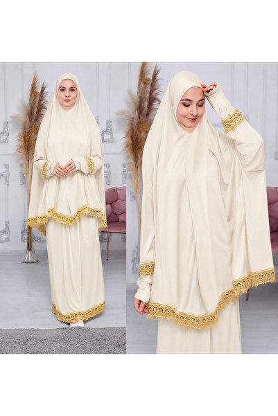 ALDAIYR Namaz Clothes 2 Pieces