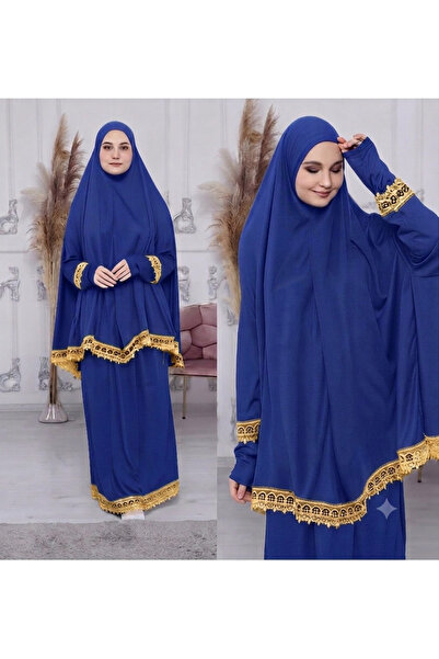ALDAIYR Namaz Clothes 2 Pieces