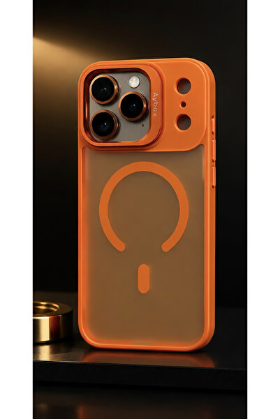 iPhone 16 Pro Max Uyumlu 17 Pro Max Görünümlü Dönüşüm Kılıfı – Sararmaz Sert Kılıf, Premium Şık Tasarım, Darbe ve Çizilme Koruyucu