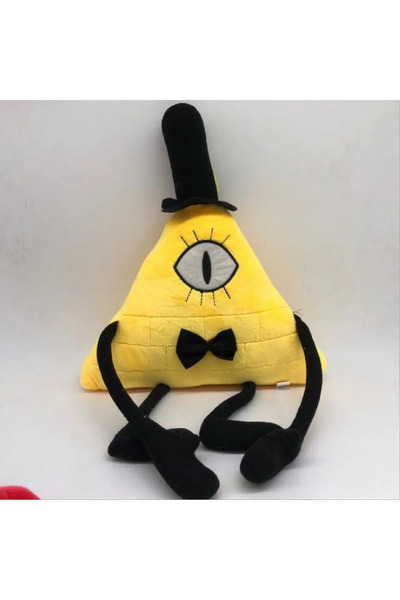 Choice 28cm 28cm Bill Cipher stuffed Doll Christmas Birthday Gift for Kids Ch...