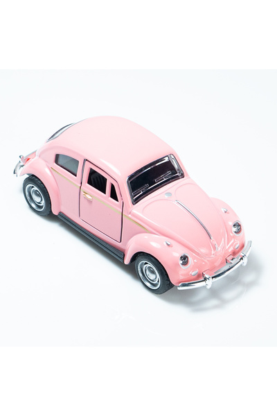 Choice4 SL1126-P 1: 36 Classic Beetle Alloy Car Mini Double Door Die Casting ...