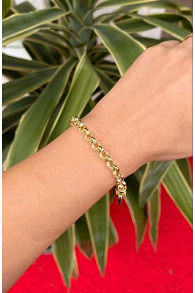 nunu takı Ring Chain Bracelet