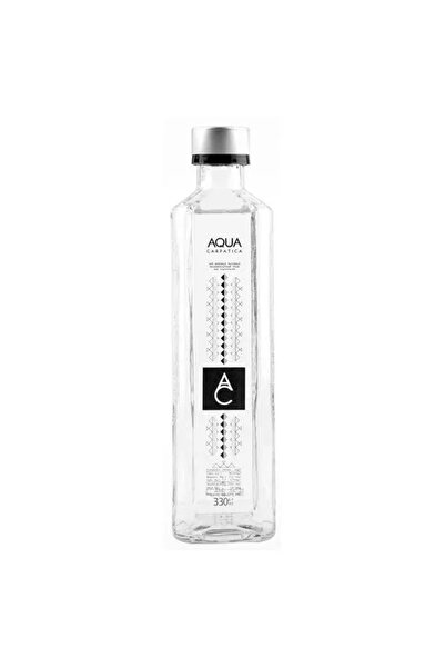 Aqua Carpatica Plata 0.33 Sticla De Sticla