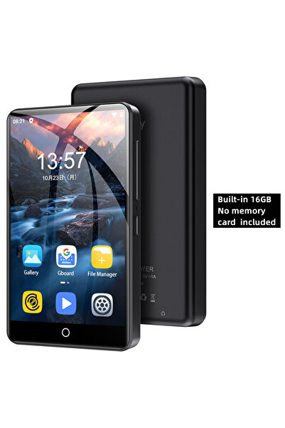 Choice 16 GB 16GB no card 16GB/80GB MP3 Player Android 9.0 with Bluetooth and...