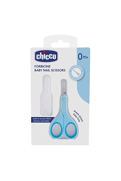 Chicco BEBEK TIRNAK MAKASI MAVİ