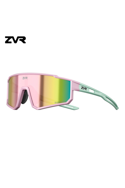 Choice 13 ZVR Polarized Cycling Glasses Outdoor Fiashing Sunglasses Running G...