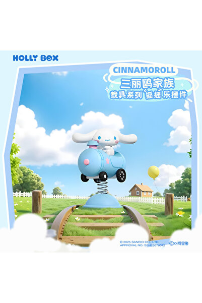 choice2 Cinnamoroll Anime Figures Sanrio Kawaii Kuromi Pochacco Hangyodon Hel...