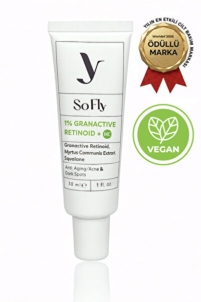So Fly 1% Granactive Retinoid Krem