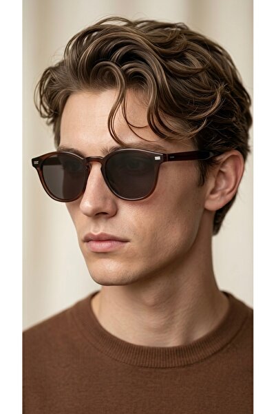 Olivier Philippe 1086 C278 50 Olivier Philippe Polarized Sunglasses