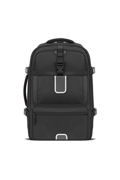 Mack MCE-1205 Rucsac de călătorie Eco EXPLOR 34L de 17,3 inchi