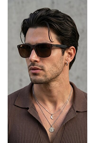 Optelli Optelli Polarized 2817 C03 57 Sunglasses