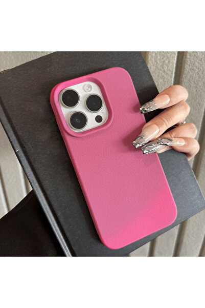Choice iPhone 15 Rose Leather TPU Phone Case For iPhone 17 Pro Max 18 16 13 1...
