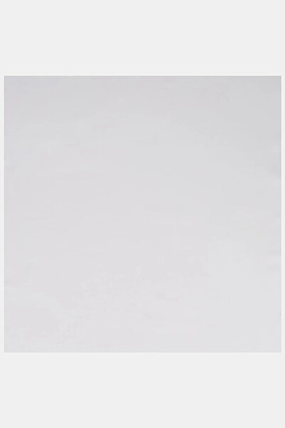 Kayra Jacquard Plain Scarf Ecru