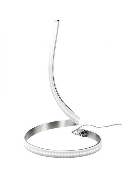 Platinet Lampa de birou cu LED Platinet, 12W, 960LM, 126 leduri, Alba