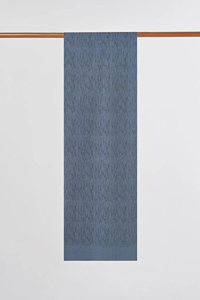 Kayra Patterned Floş Shawl Gray