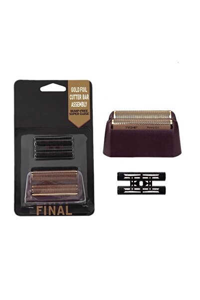 Choice1 Red Professional Replacement Foil & Cutter Bar Assembly For Series Fi...